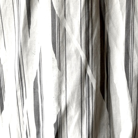 Henley’s Men’s Long Sleeve Cotton Graphic Shirt White/Gray/Black Size XL - Picture 13 of 15